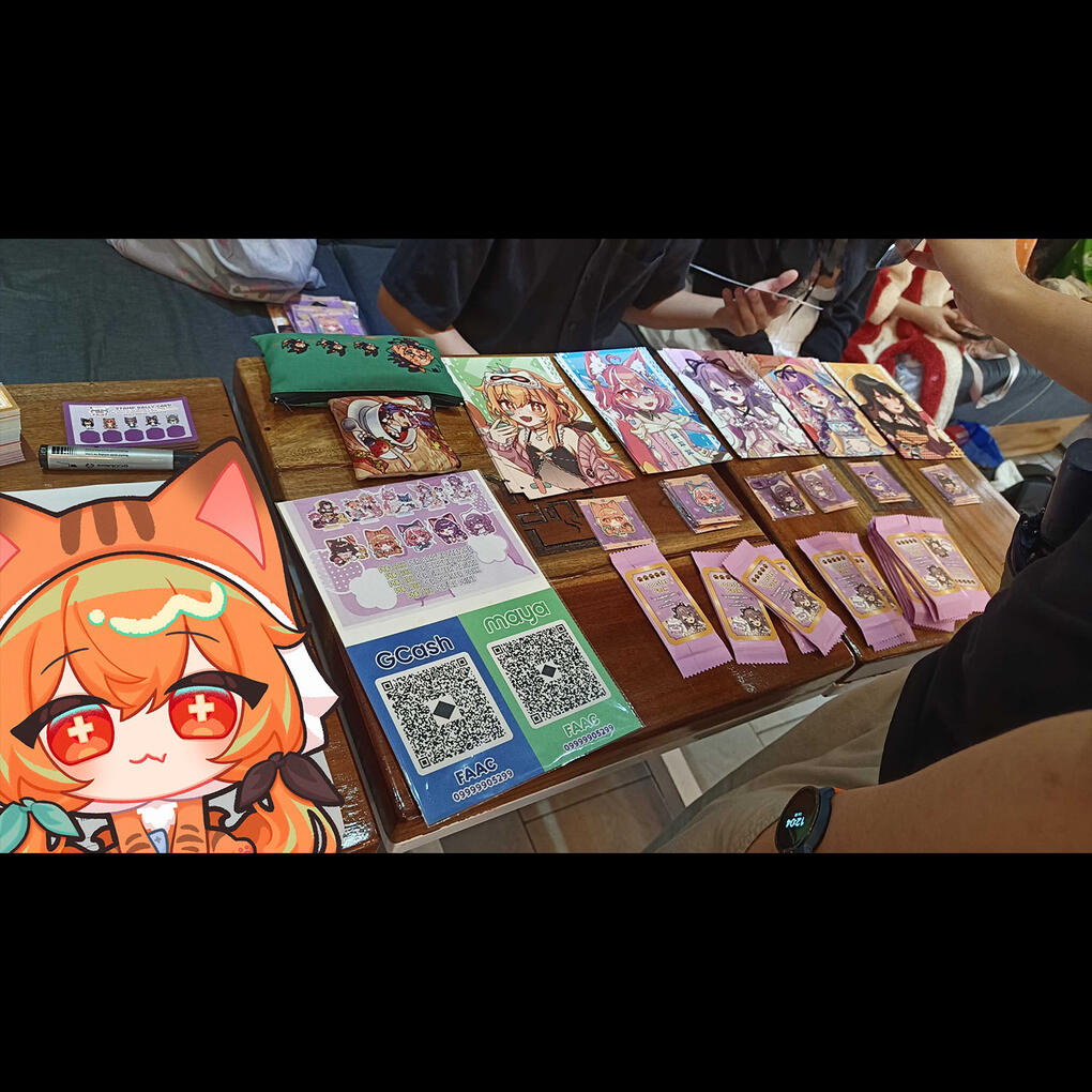 Onsite Merchandise