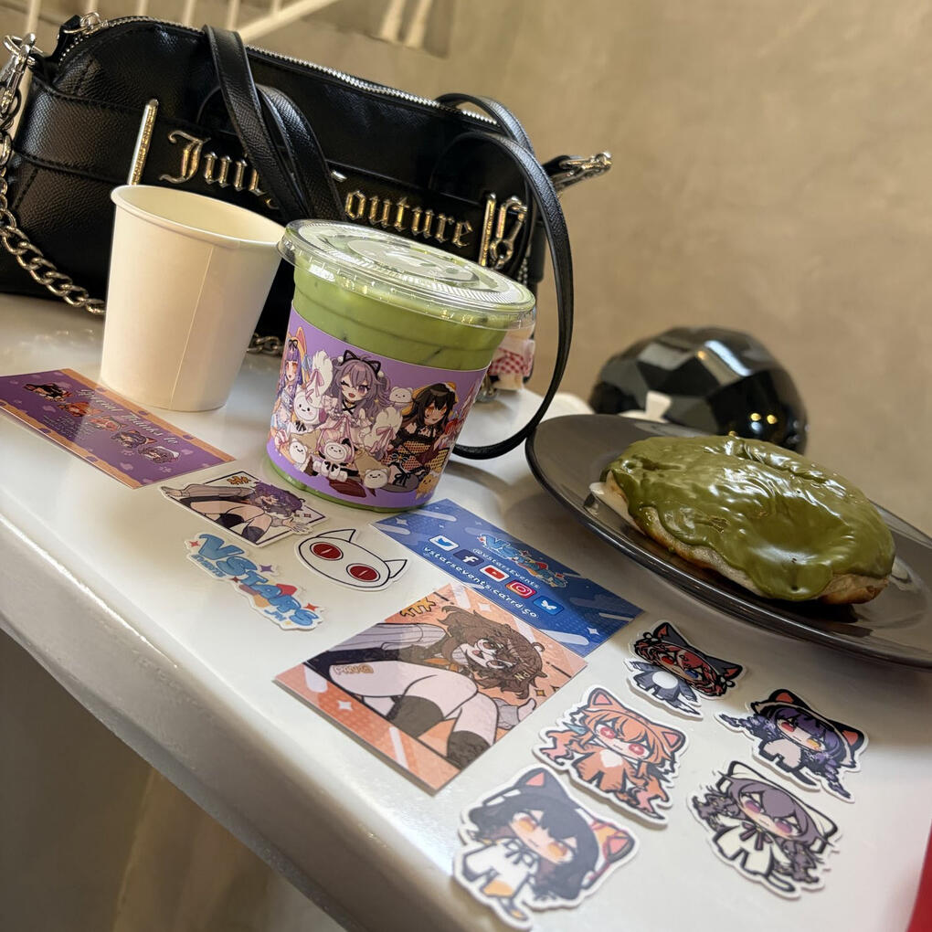 Merch Freebies