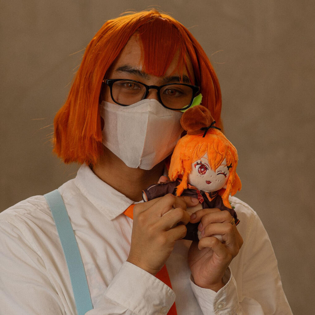 Kaheru Cosplayer