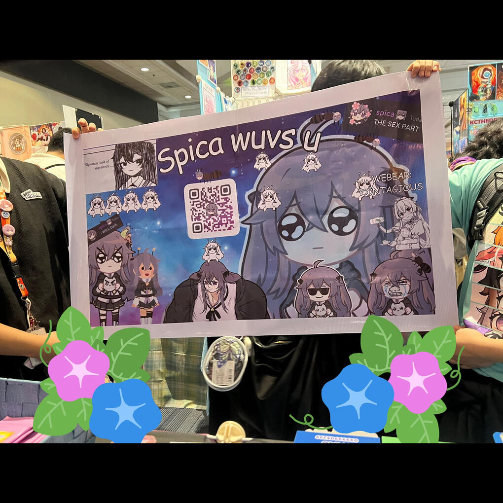 Spicat Surprise Tarpaulin