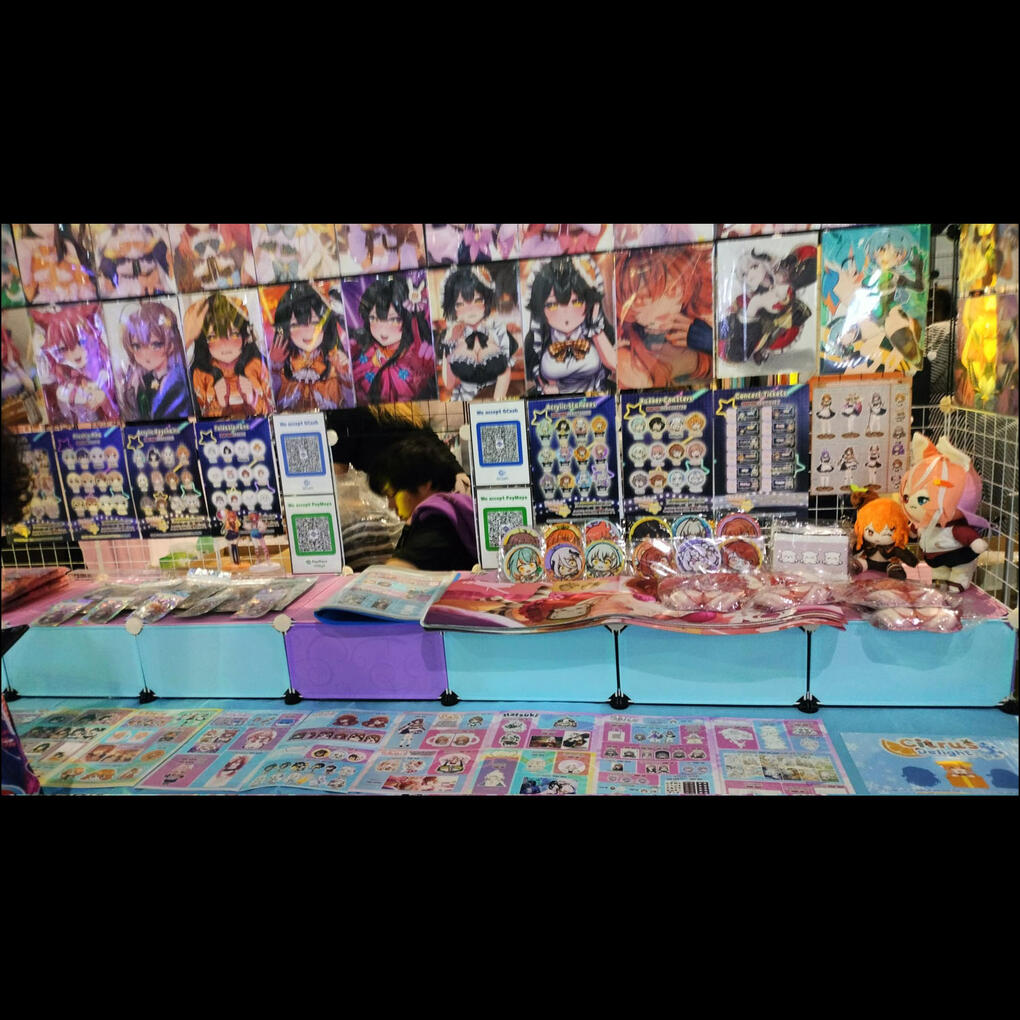 Booth Picture 3