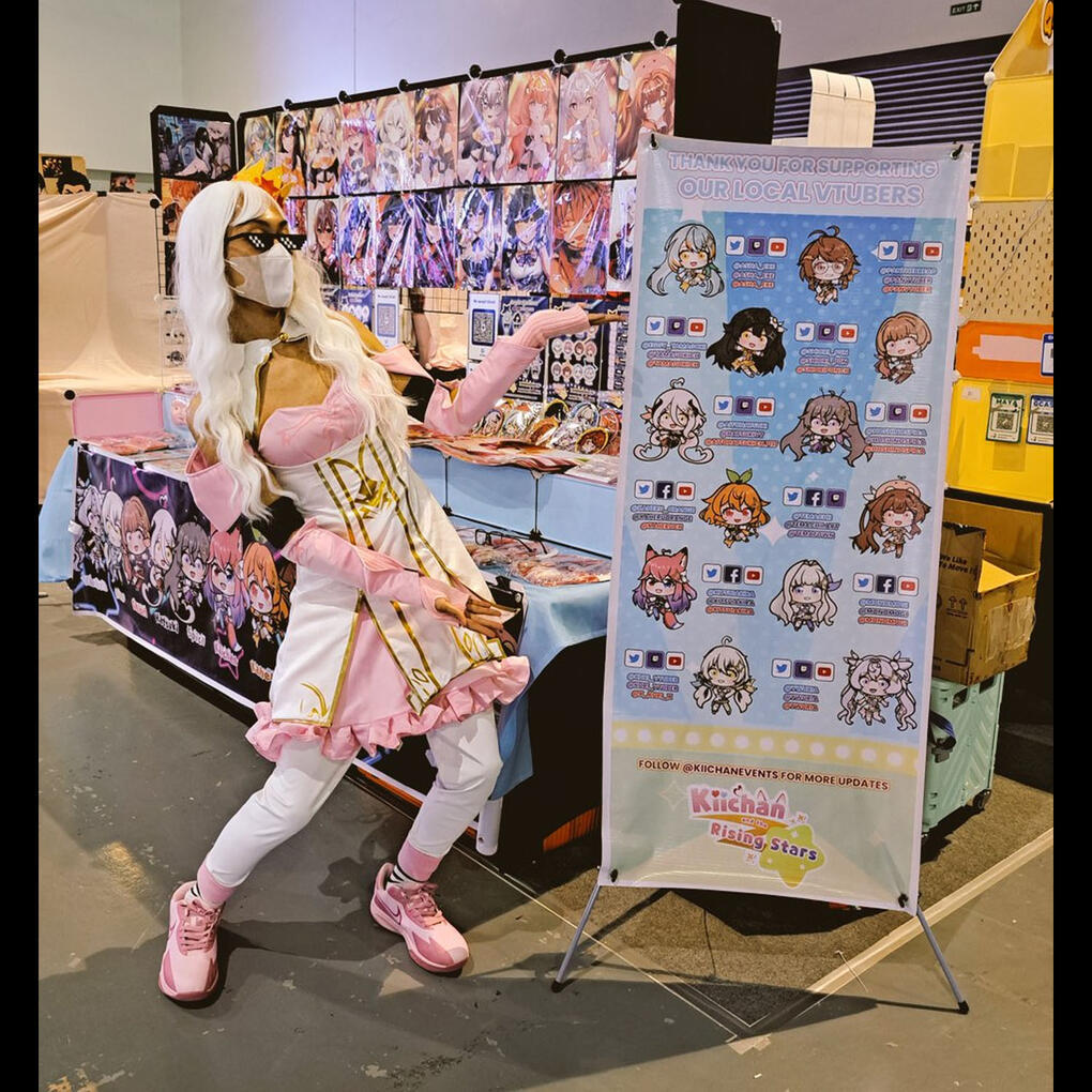 Booth Picture 1
