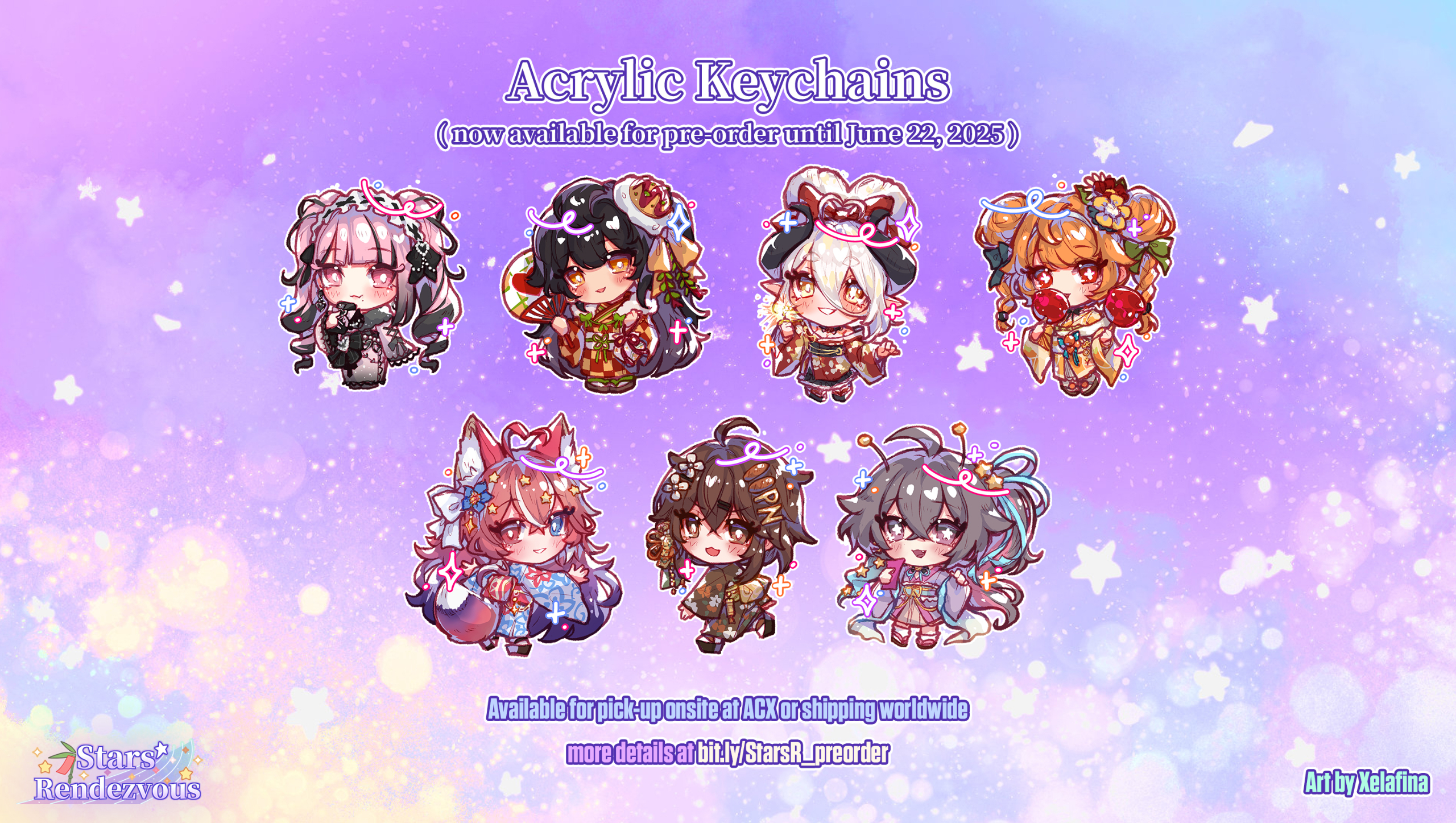 Stars' Rendezvous Trailer